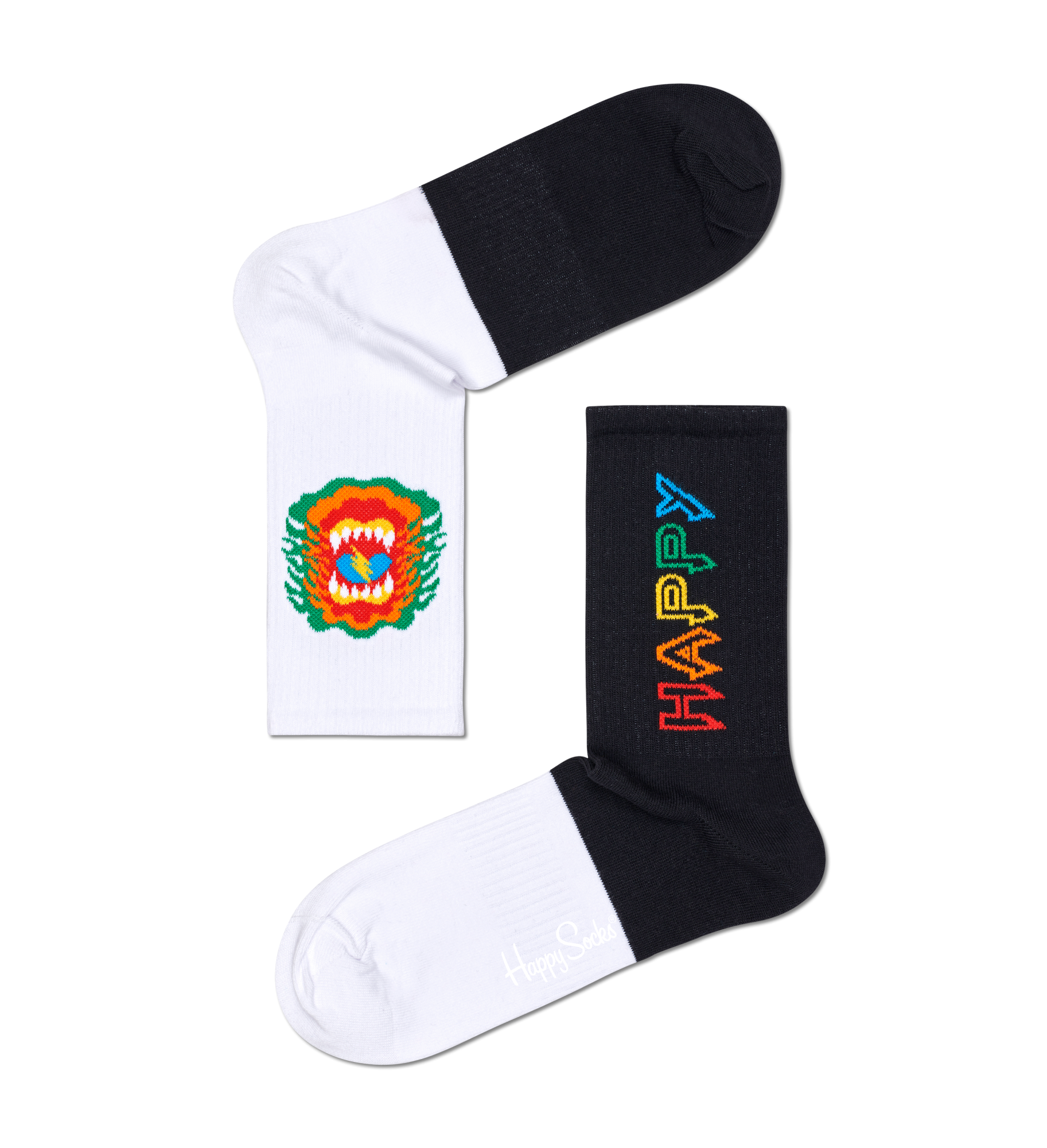 

Носки Happy socks Mix Match 3/4 Crew Sock ATMIM14