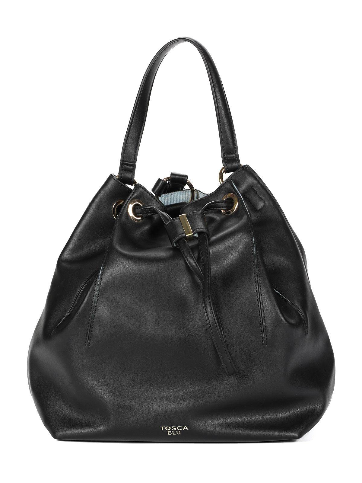 Женский рюкзак Tosca Blu, черный