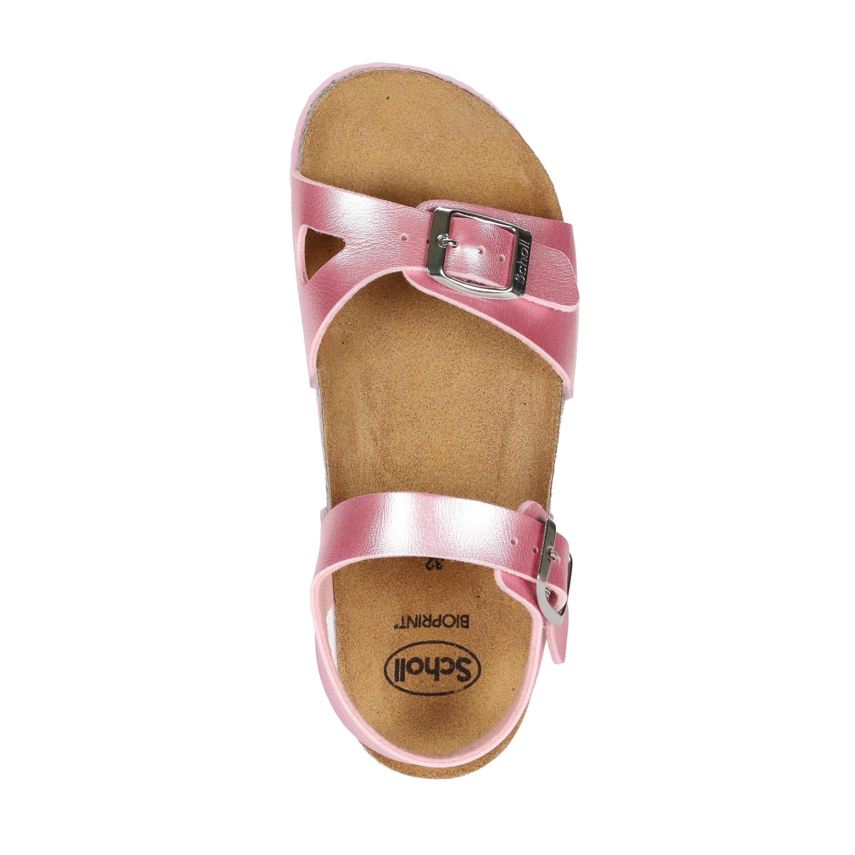 Детские сандалии SCHOLL, розовые, цвет розовый, размер 32 - фото 4
