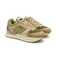 Женские кроссовки Pepe Jeans London (RUSPER COSI PLS31260), розовые, арт: PLS31260