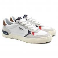 Мужские кеды Pepe Jeans London(KENTON BRITT MAN PMS30707), белые, арт: PMS30707