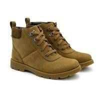 Детские ботинки Clarks, коричневые, арт: 26162679