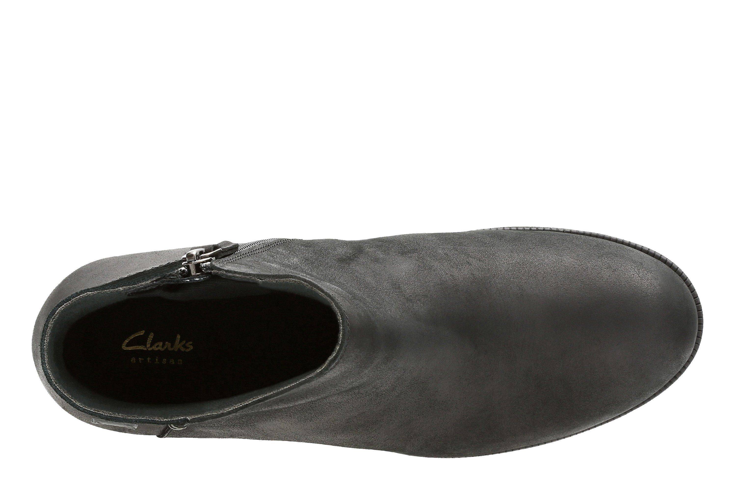 Женские ботинки Clarks(DevreeViolaGTX 26128755), черные, цвет черный, размер 36 - фото 6