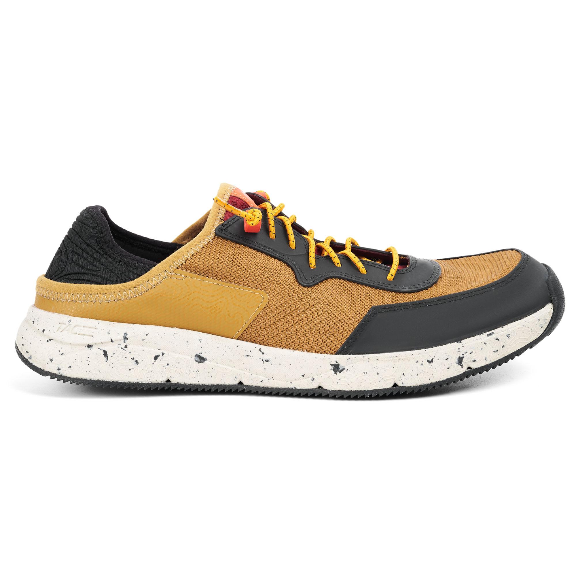 

Мужские кроссовки Clarks (Davis Low 26164780), желтые, Желтый