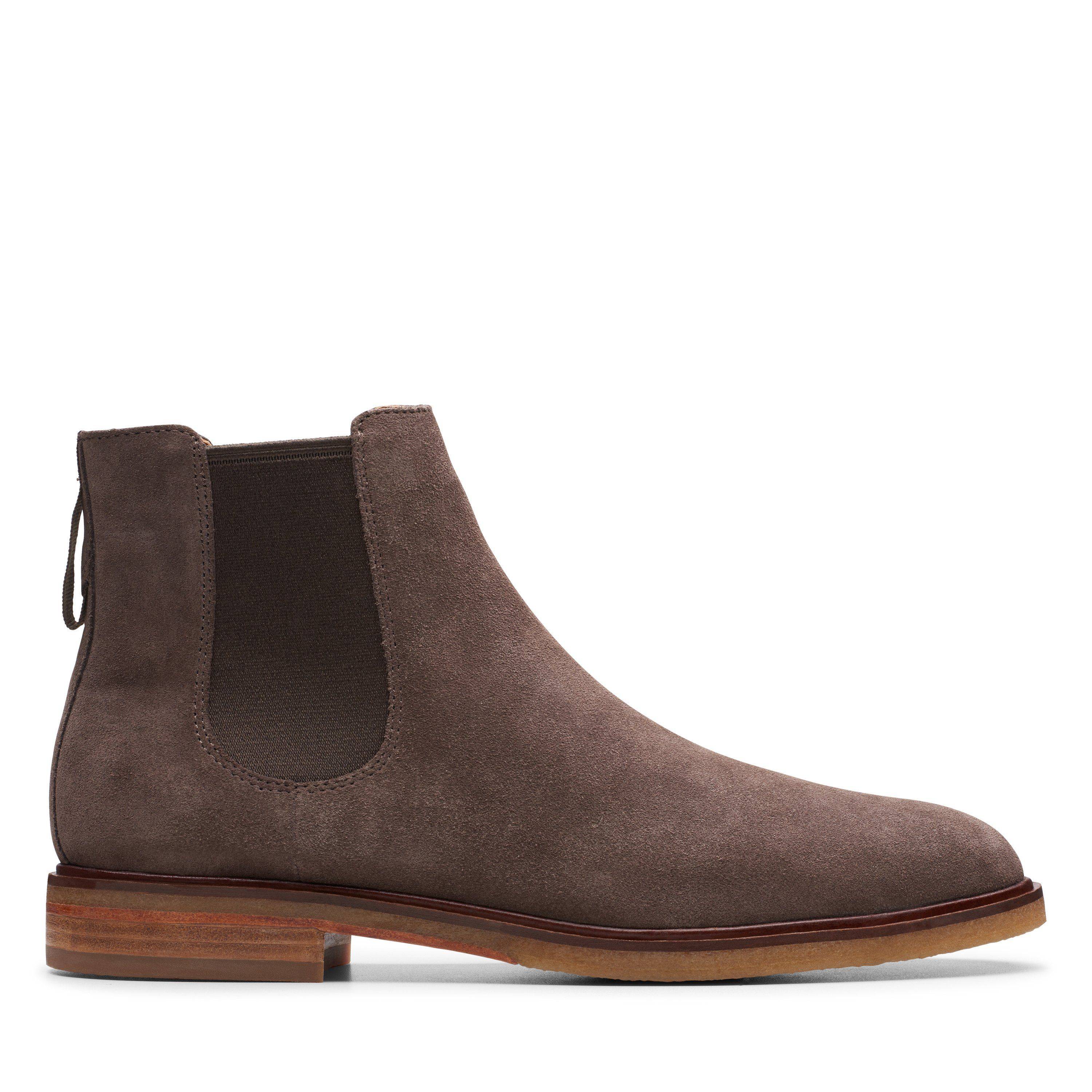 Clarks clarkdale gobi chelsea boot hotsell