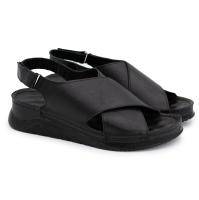 Женские сандалии Clarks, черные, арт: 22203074