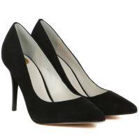 Женские туфли-лодочки Buffalo shoes(11877-305 1151170), черные, арт: 1151170