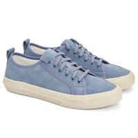 Женские кеды Clarks, синие, арт: 26168304