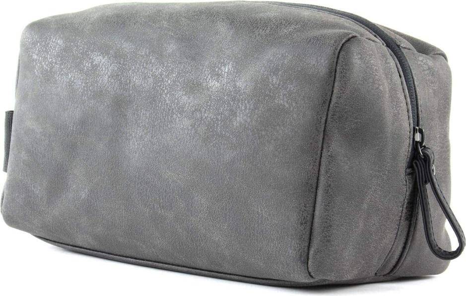 Несессер Strellson Bags Finchley WashBag SHZ 4010002557, цвет серый, размер ONE SIZE - фото 4
