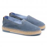Женские эспадрильи Gant(PEACHTOWN 20563404), голубые, арт: 20563404