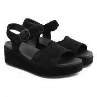 Женские босоножки Clarks (Kimmei Way 26159129), черные, арт: 26159129