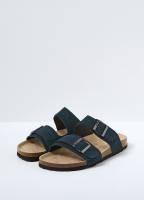 Мужские сланцы Pepe Jeans London (BIO MAN SUEDE 22 s_PMS90098), синие, арт: s_PMS90098
