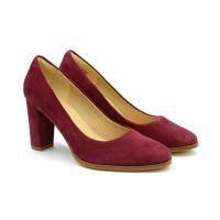 Женские туфли-лодочки Clarks, красные, арт: 26163824