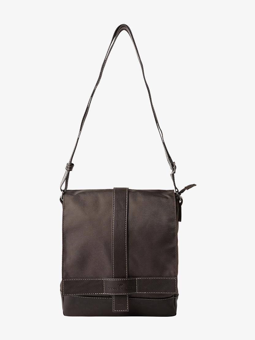 

Сумка-мессенджер Tom Tailor Bags CAMERON Messenger 17201, Коричневый