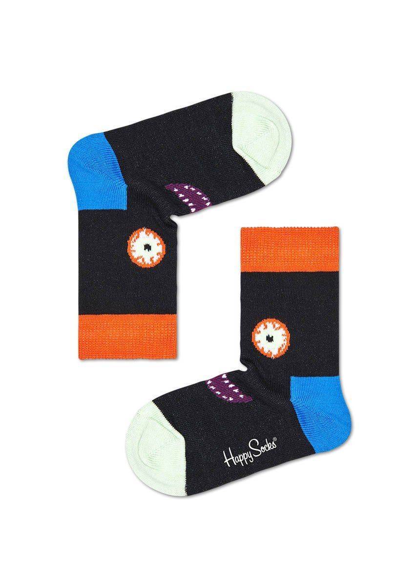 

Носки Happy socks Kids Scary Face Sock KSCA01 9300