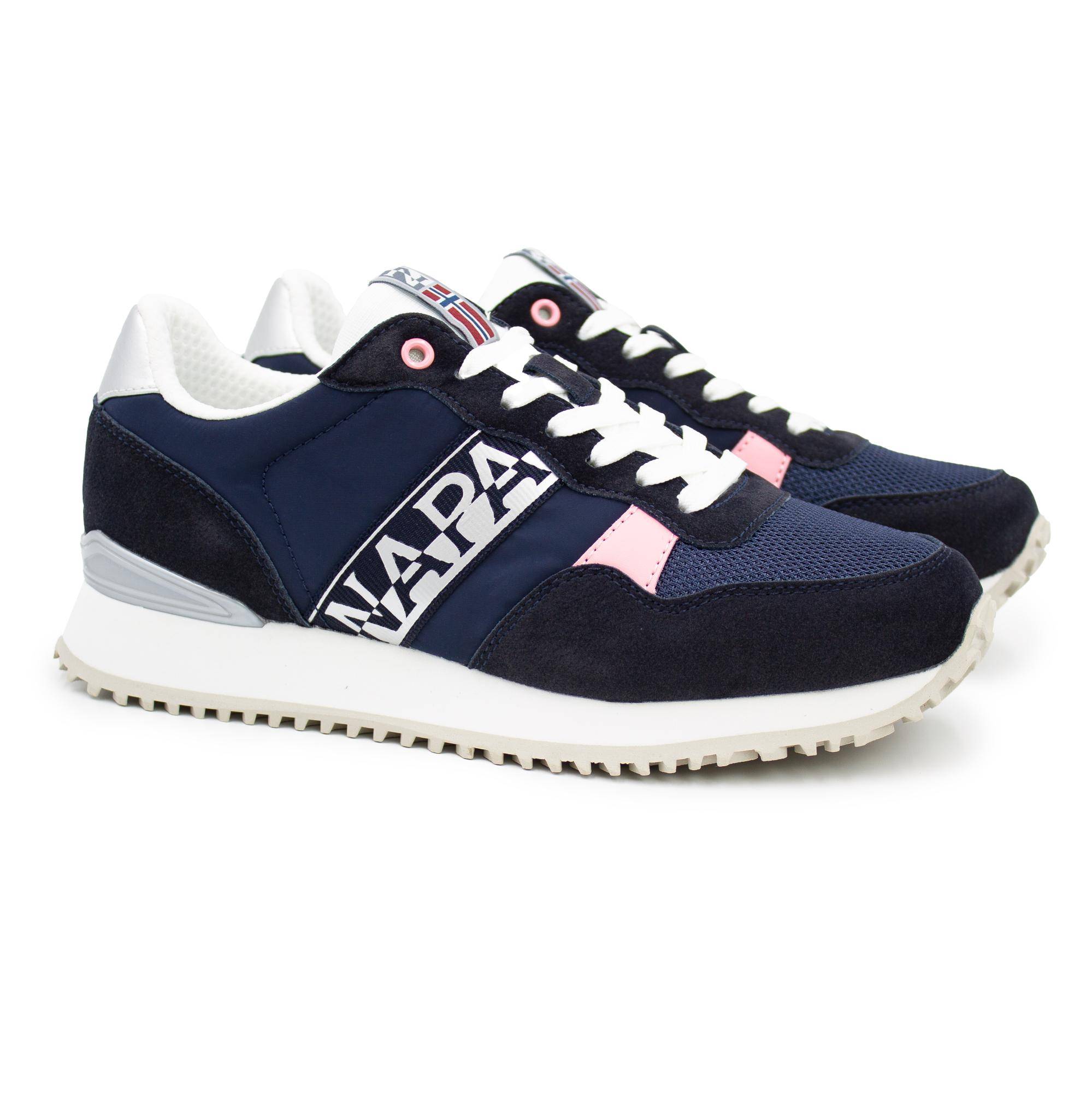 

Женские кроссовки Napapijri, синие, Синий