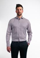  4061-55-X18V - Мужская рубашка ETERNA, синяя