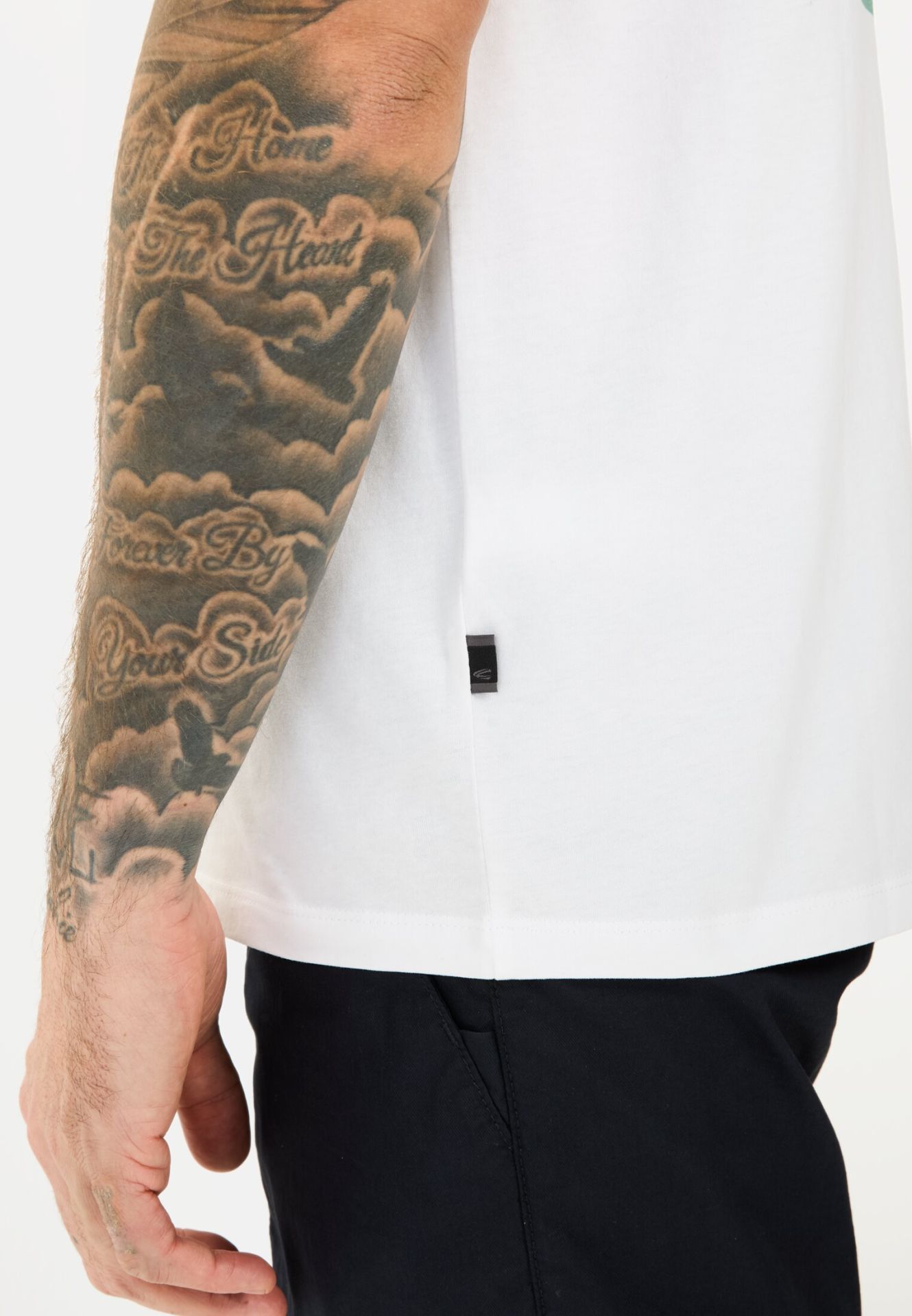 

Мужская футболка Camel Active, белая, Белый