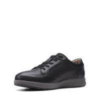 Мужские кроссовки Clarks(Un Trail Form2 26155141), черные, арт: 26155141