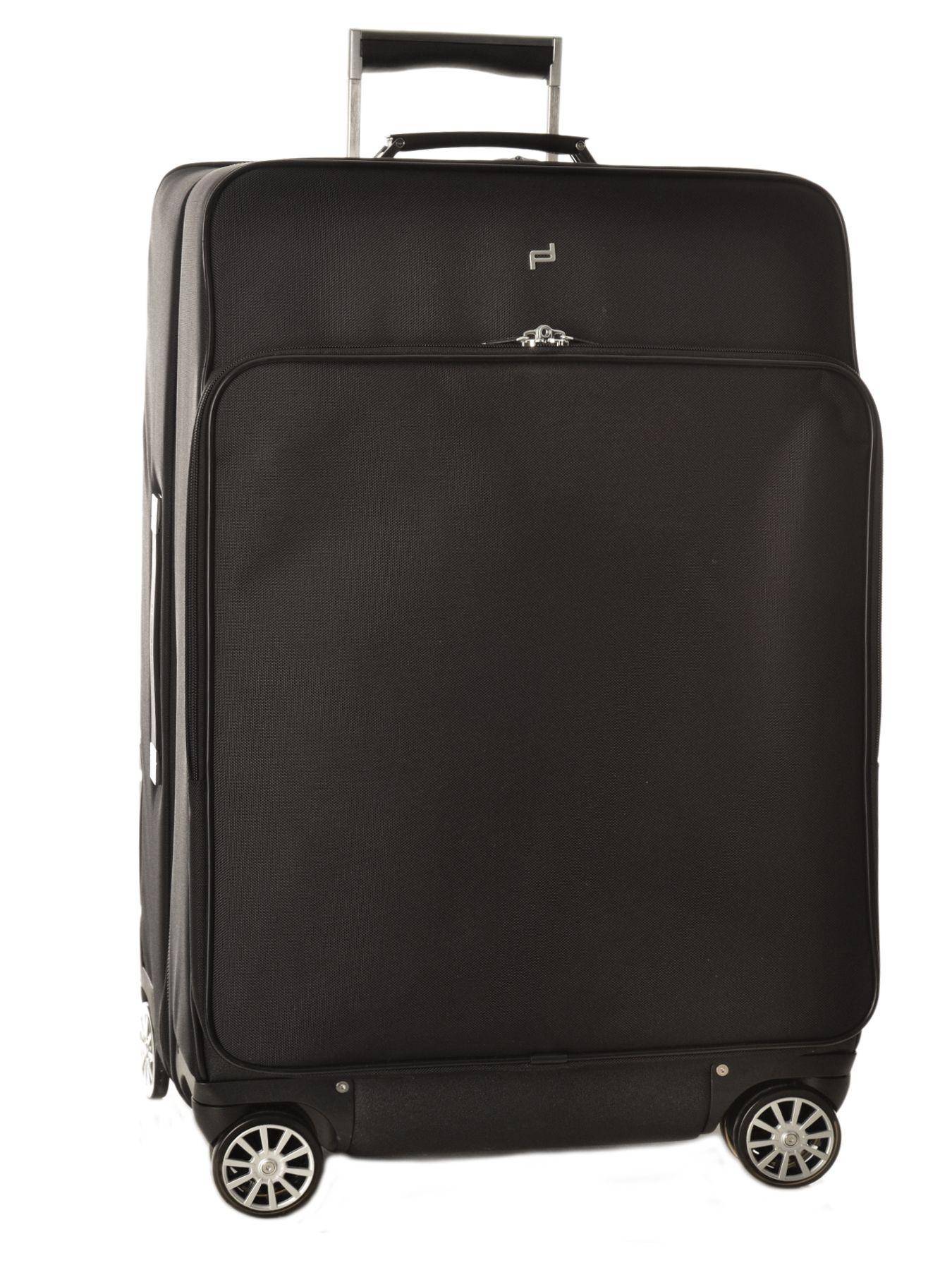 

Троллей-кейс Porsсhe Design Roadster SC Roadster 670 TrolleyCase MVZ 4090001817, Черный