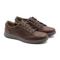 Мужские кроссовки Clarks(Un Trail Form2 26155098), коричневые, арт: 26155098