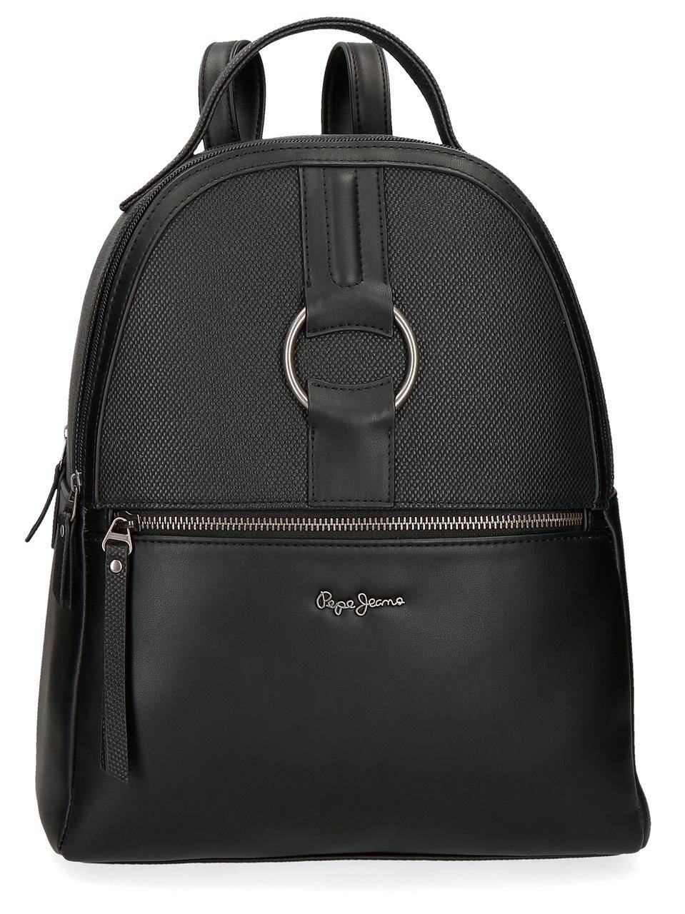 

Рюкзак Pepe Jeans Bags DAPHNE 2C. BACKPACK 77422, Черный