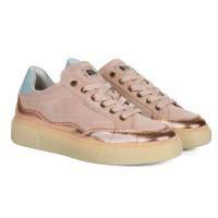 Женские кеды Bullboxer, розовые, арт: 783004E5C_ROGO
