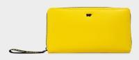 женские, мужские кошелек Braun Buffel CAPRI Zip Around Wallet L 18CS 44555, цвет Желтый