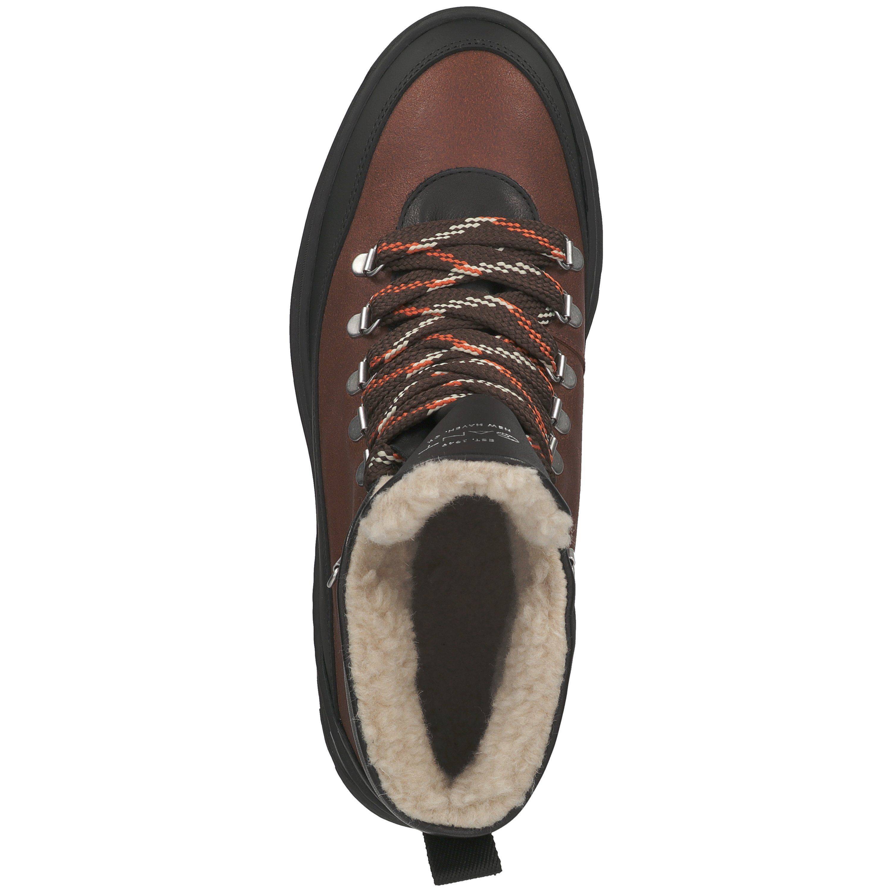 Купить Мужские ботинки Gant, цвет коричневый, Модель: ST GRIP, арт:21643357 - нет в наличии