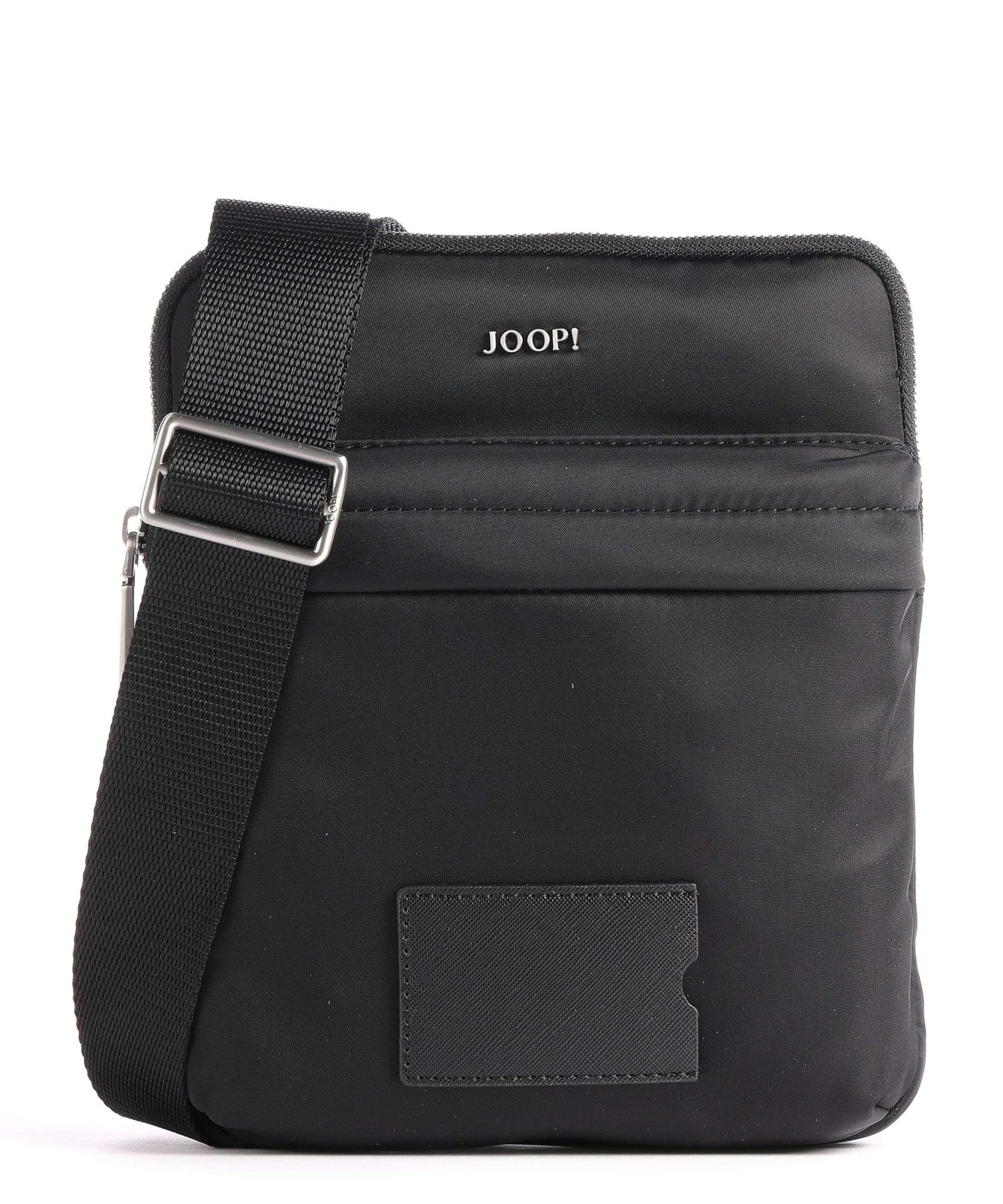 

Сумка на плечо мужская JOOP (cimiano mattia shoulderbag xsvz 4140005712), черная, Черный