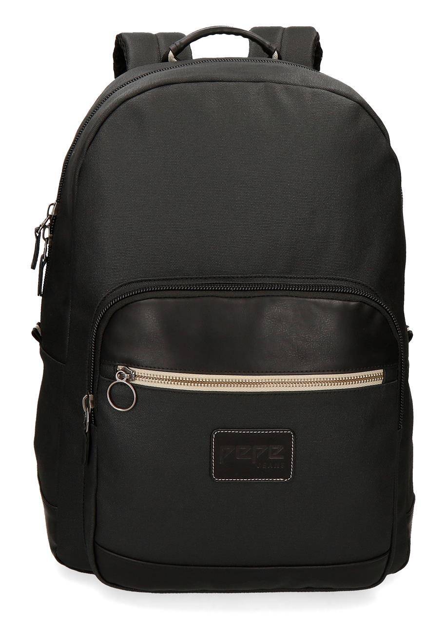 

Рюкзак Pepe Jeans Bags STRIKE ADAPTABLE LAPTOP BACKPACK 77723, Черный