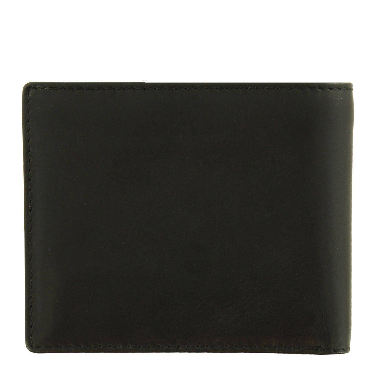 Кошелек Braun Buffel PARMA LP Wallet 8CS 57246, цвет черный, размер ONE SIZE - фото 3