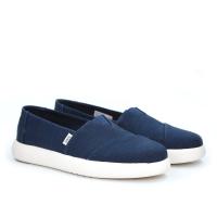 Женские эспадрильи TOMS, синие, арт: 10016736