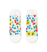 Flower Liner Sock FLO06 - Flower Liner Sock FLO06