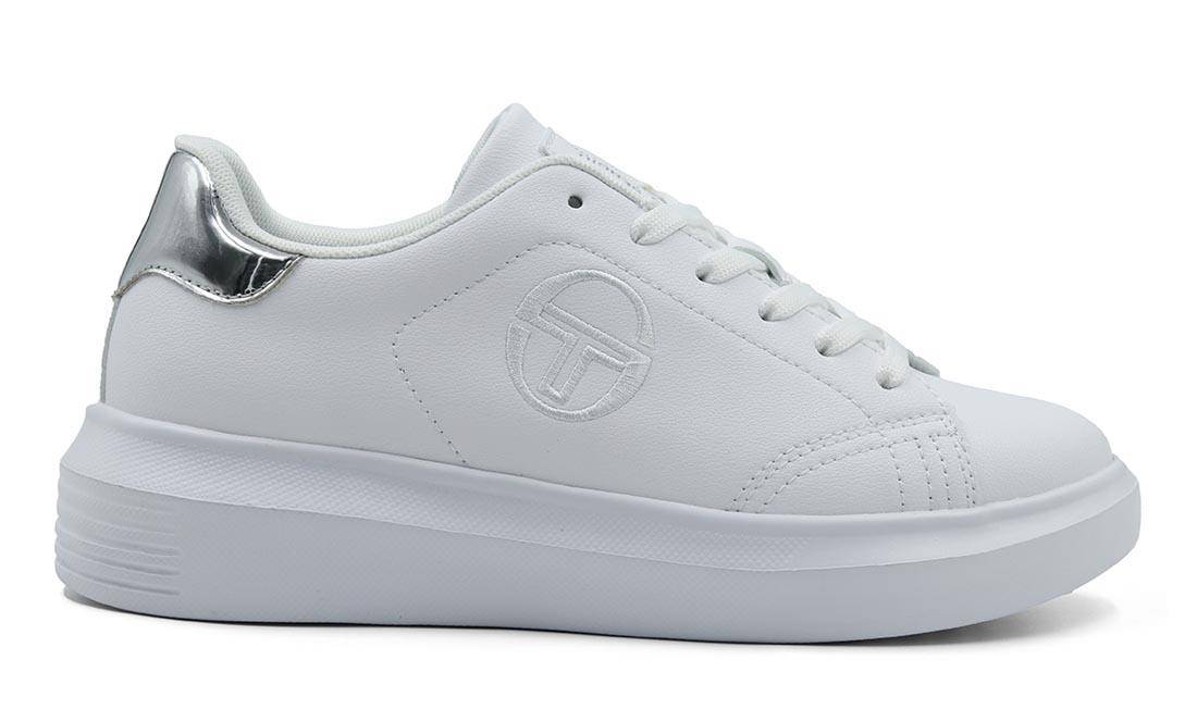 

Женские кеды Sergio Tacchini (TWINY LTX METAL STW114403), белые, Белый