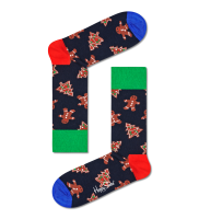 Gingerbread Cookies Sock GCO01 - Gingerbread Cookies Sock GCO01