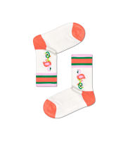 Kids Flamingo Rib Sock KFLA14 - Kids Flamingo Rib Sock KFLA14