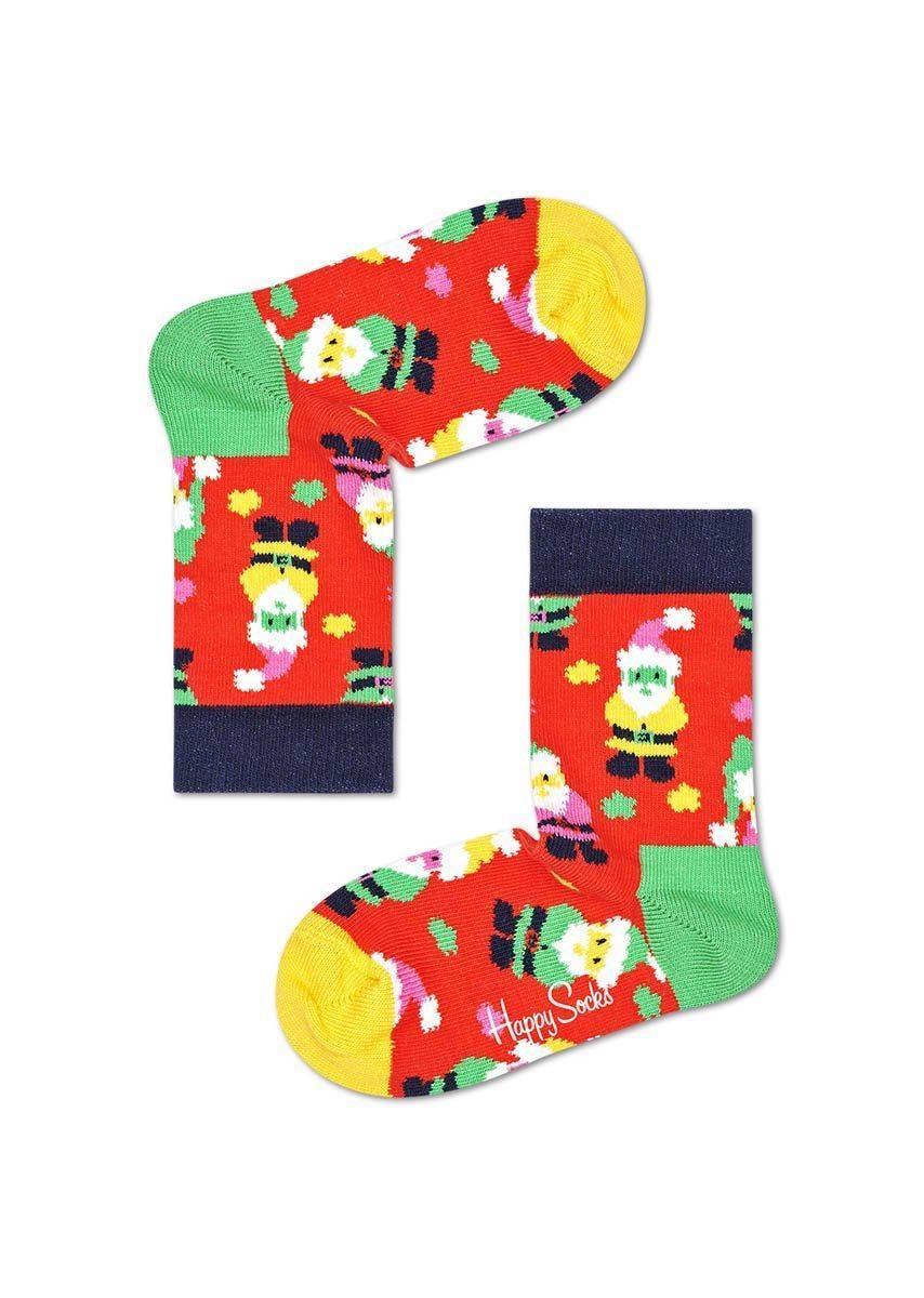 

Носки Happy socks Kids Santa Sock KSAN01 4300