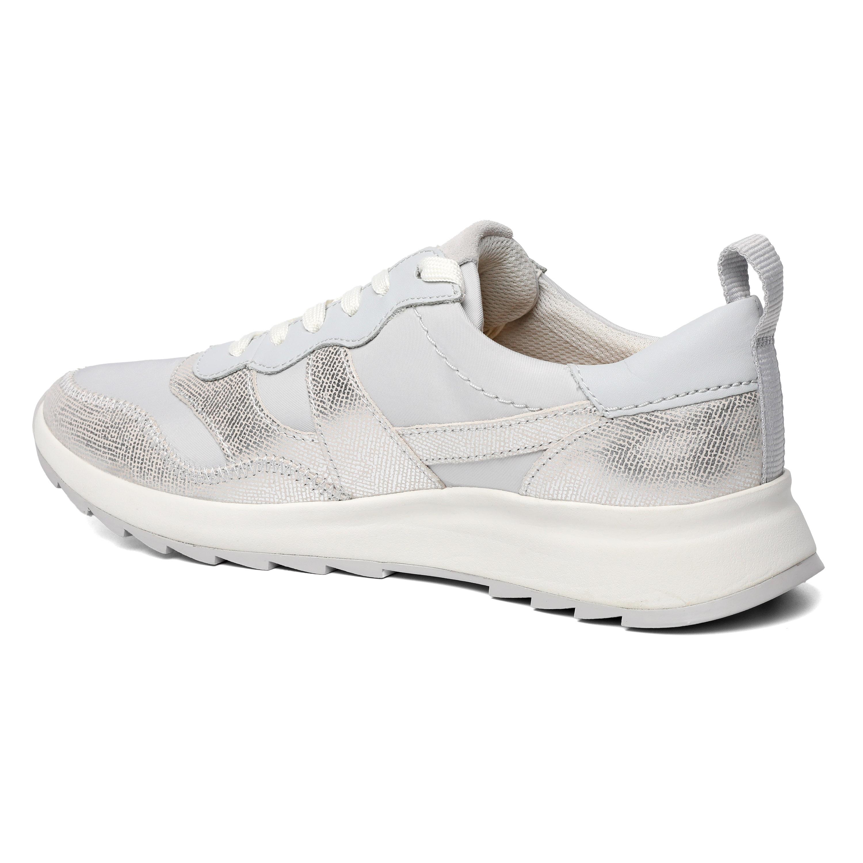 

Женские кроссовки Clarks, серые, Серый