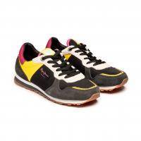 Женские кроссовки Pepe Jeans London(VERONA W TRAVELLER PLS30901), черные, арт: PLS30901