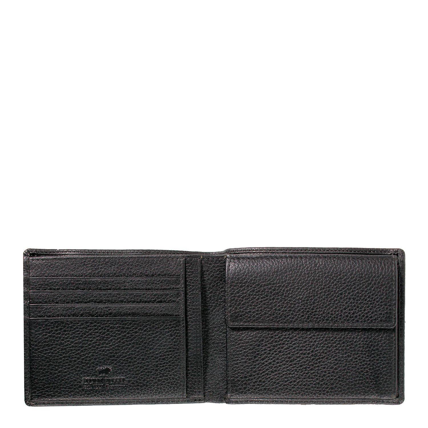 Кошелек Braun Buffel PRATO RFID Coin Wallet 4+4CS 69331, цвет черный, размер ONE SIZE - фото 2