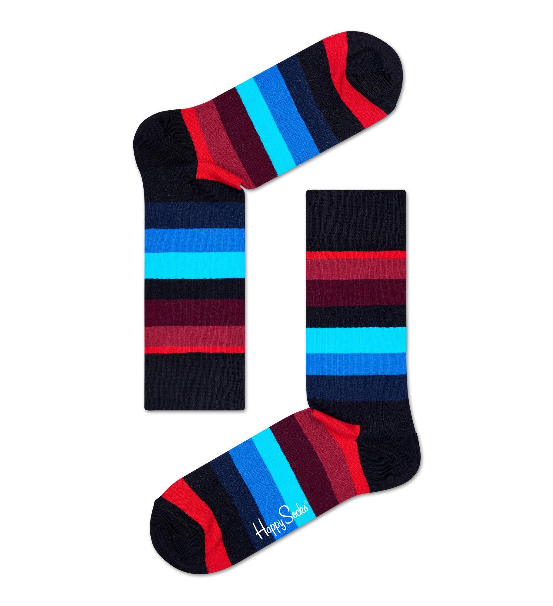 Носки Happy socks Stripe Sock STR01 9350, размер 29 - фото 1