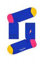 Embroidery Flamingo Half Crew Sock BEFL13 - Embroidery Flamingo Half Crew Sock BEFL13