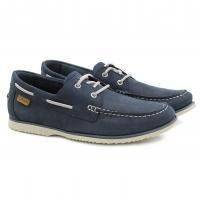 Мужские топсайдеры Clarks (Noonan Lace 26160223), синие, арт: 26160223