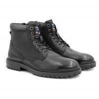 Мужские высокие ботинки Pepe Jeans London, черные, арт: PMS50210