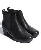 Pola Rain 26127428 - Женские челси Clarks, черные Pola Rain 26127428 - Женские челси Clarks, черные