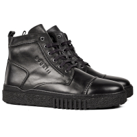 Мужские ботинки Bugatti, черные, арт: 33307455-1000