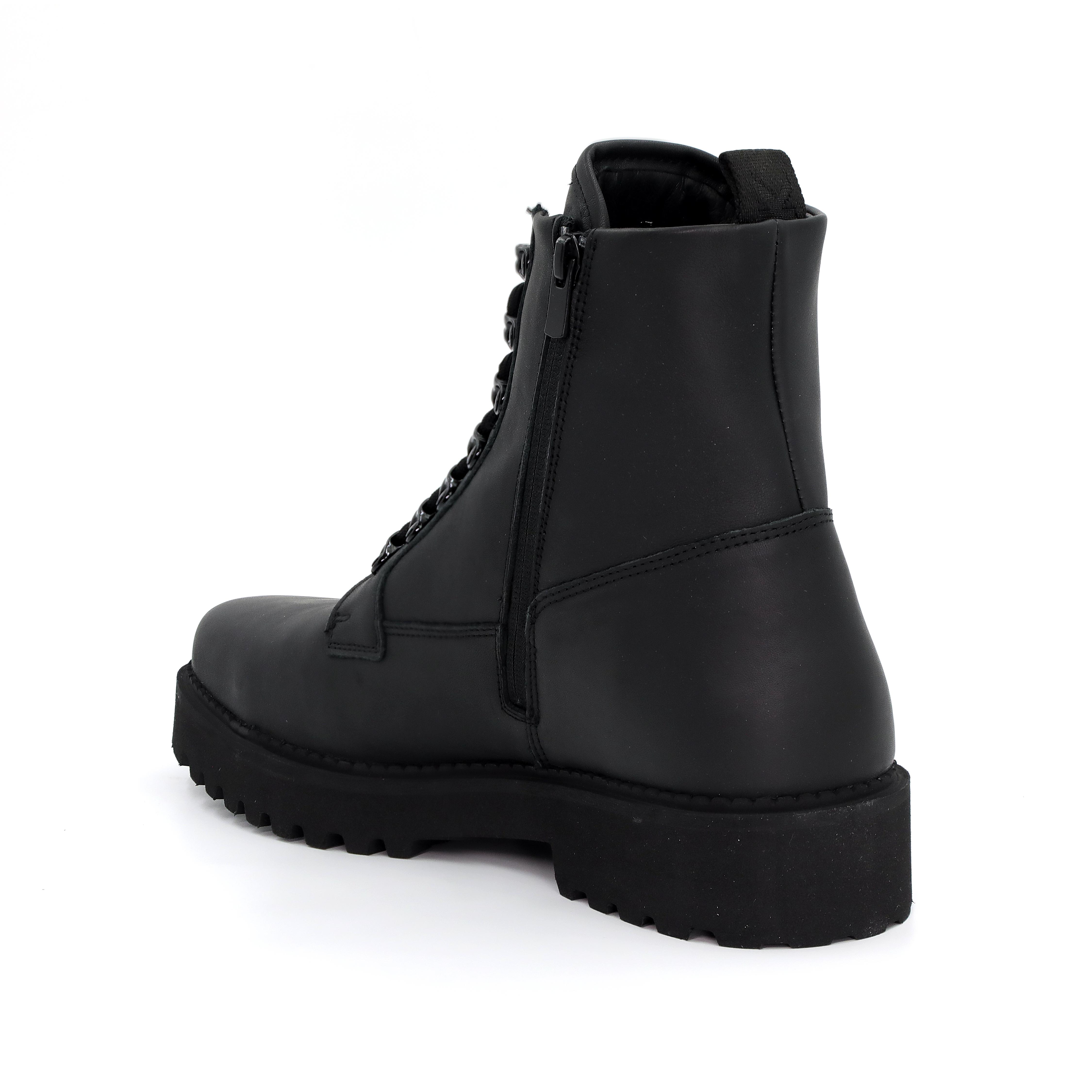 Мужские ботинки Nubikk, черные, цвет черный, размер 44 - фото 3