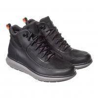 Мужские ботинки Clarks(Un Venture Up 26145439), черные, арт: 26145439