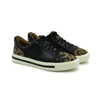 Женские кроссовки Clarks, черные, арт: 26162448
